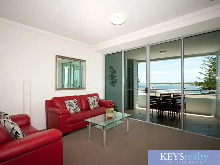 Seventh view of Homely apartment listing, 312 The Grand, 360 Marine Parade, Labrador QLD 4215