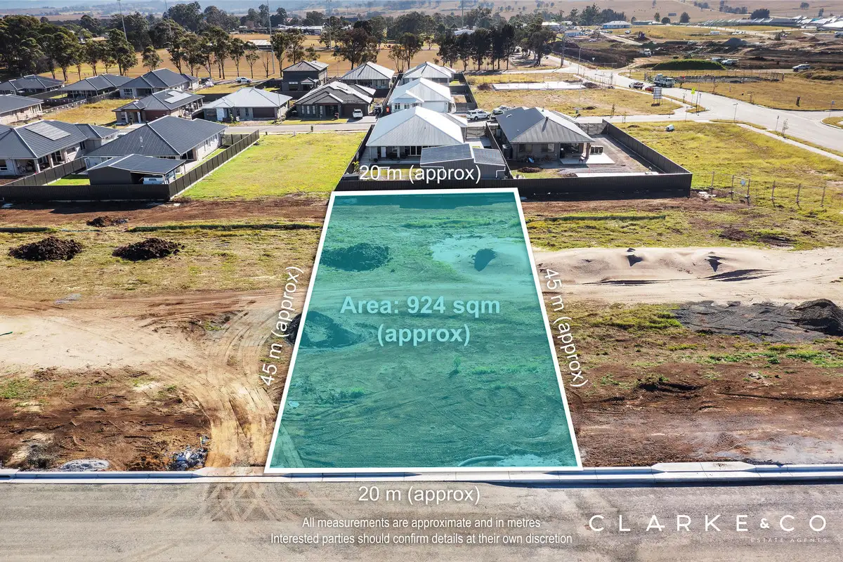 Main view of Homely land listing, Lot 252 Springfield Drive, Lochinvar NSW 2321
