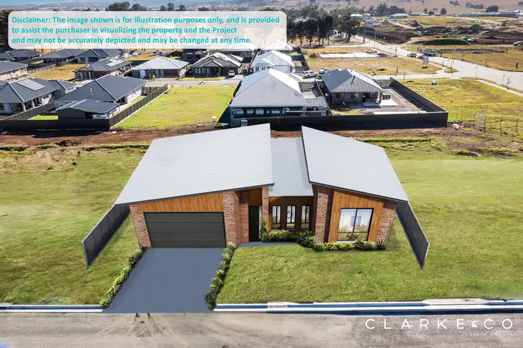 Second view of Homely land listing, Lot 252 Springfield Drive, Lochinvar NSW 2321