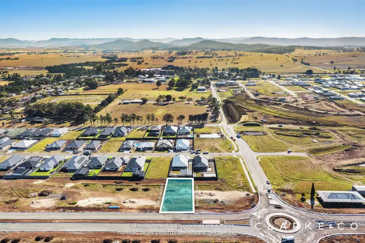 Third view of Homely land listing, Lot 252 Springfield Drive, Lochinvar NSW 2321