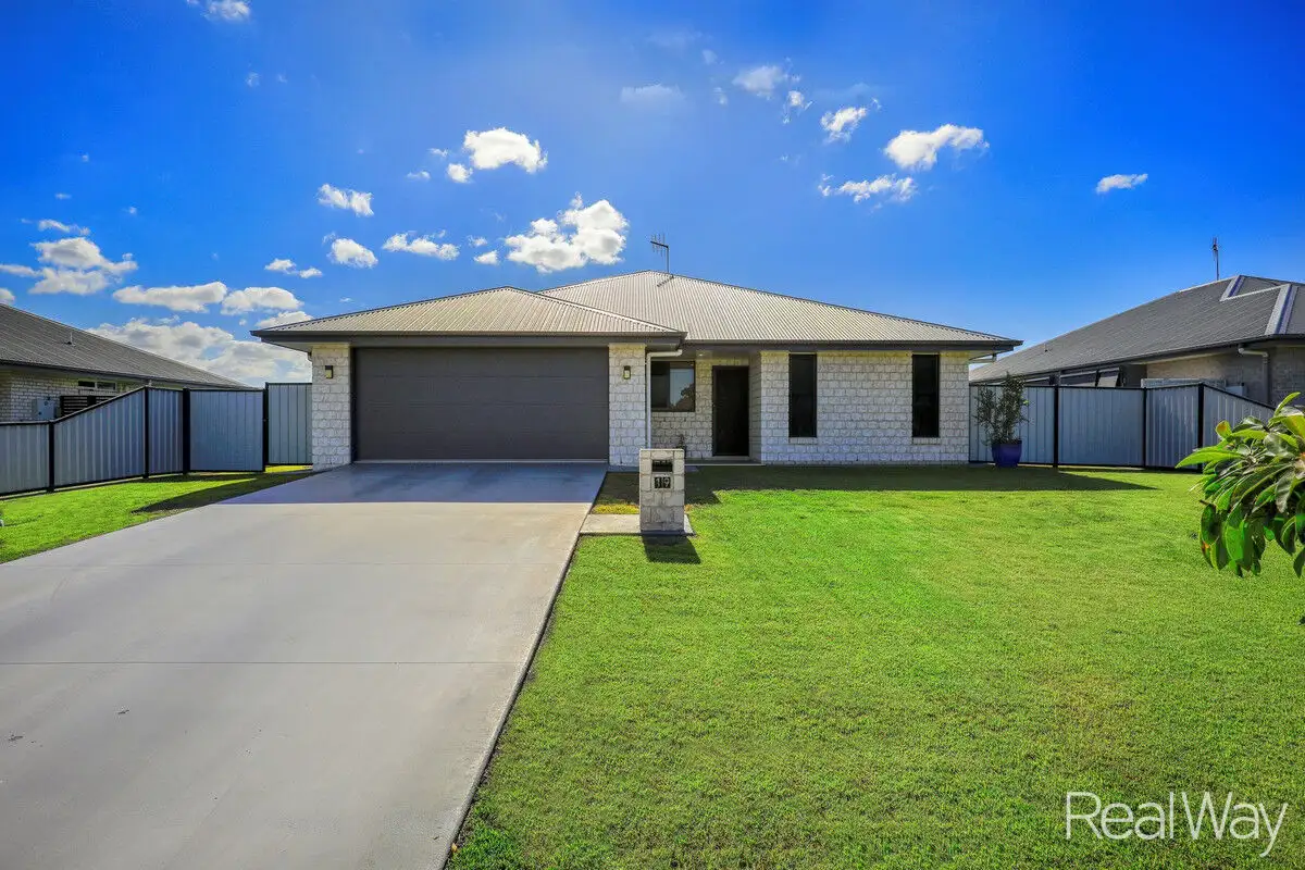 Main view of Homely house listing, 19 Gum Nut Drive, Ashfield QLD 4670