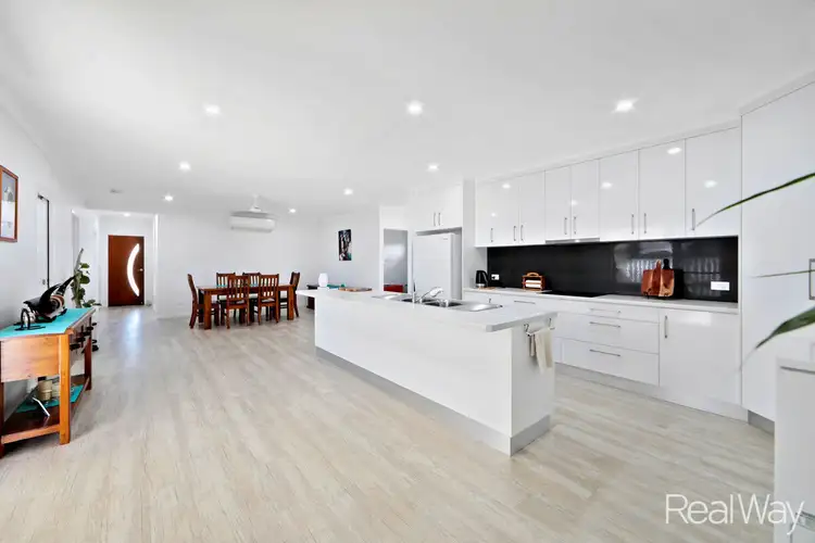 Second view of Homely house listing, 19 Gum Nut Drive, Ashfield QLD 4670