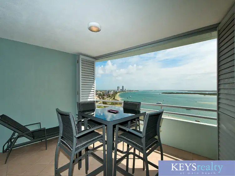 1212/360 Marine Parade, Labrador QLD 4215