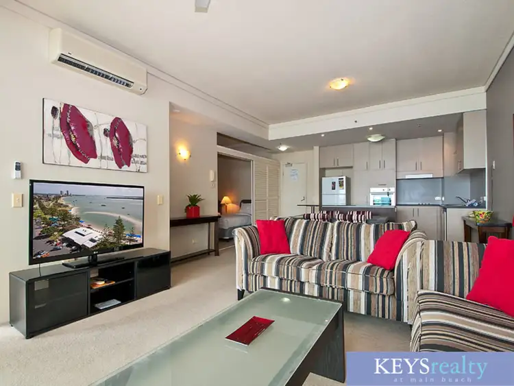 Sixth view of Homely apartment listing, 1212/360 Marine Parade, Labrador QLD 4215