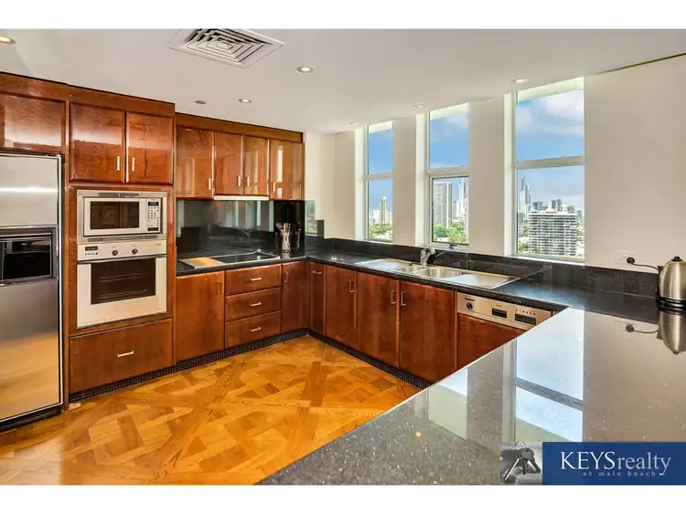 Second view of Homely apartment listing, Malibu, 3 Tedder Avenue, Main Beach QLD 4217