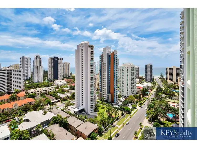 Seventh view of Homely apartment listing, Malibu, 3 Tedder Avenue, Main Beach QLD 4217