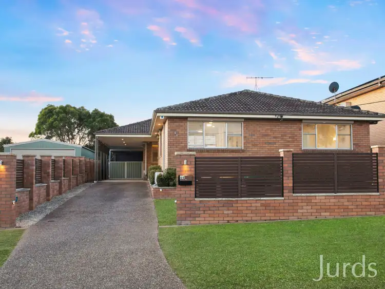 Main view of Homely house listing, 44 Burnett Street, Cessnock NSW 2325