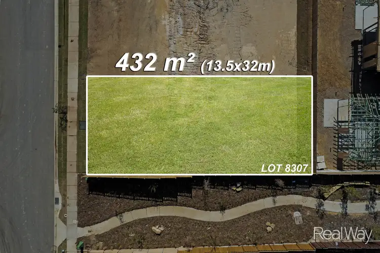LOT 8307 Bemina Crescent, Spring Mountain QLD 4300