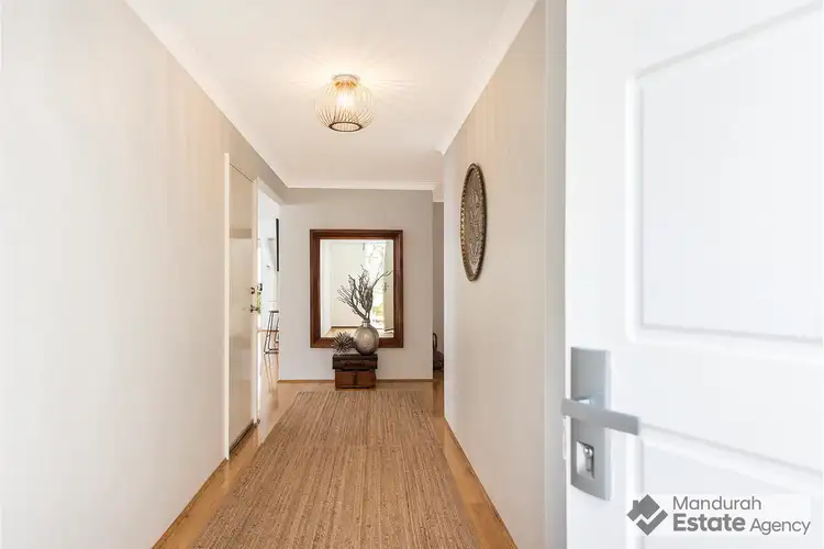 Second view of Homely house listing, 203 Pebble Beach Boulevard, Meadow Springs WA 6210