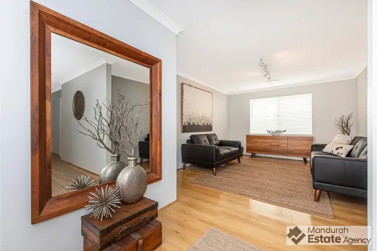 Fifth view of Homely house listing, 203 Pebble Beach Boulevard, Meadow Springs WA 6210