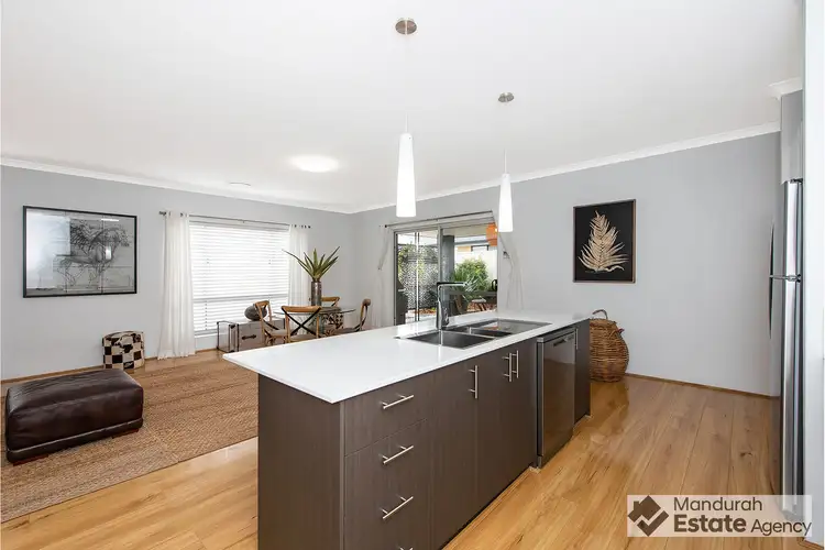 Sixth view of Homely house listing, 203 Pebble Beach Boulevard, Meadow Springs WA 6210