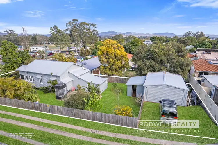Main view of Homely house listing, 36 Albert Street, Beaudesert QLD 4285