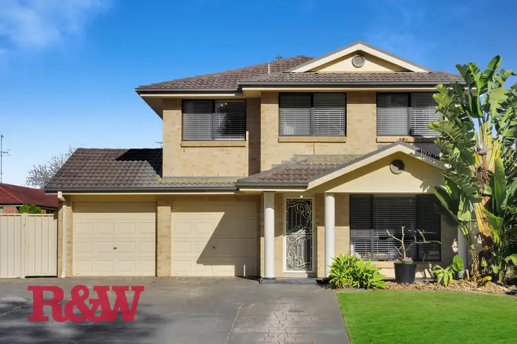 Main view of Homely house listing, 100 Fairwater Drive, Harrington Park NSW 2567