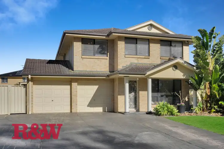 Second view of Homely house listing, 100 Fairwater Drive, Harrington Park NSW 2567