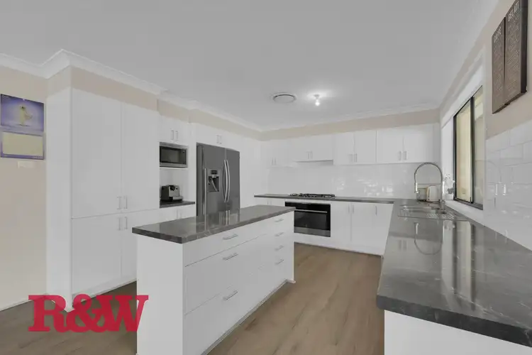 Third view of Homely house listing, 100 Fairwater Drive, Harrington Park NSW 2567