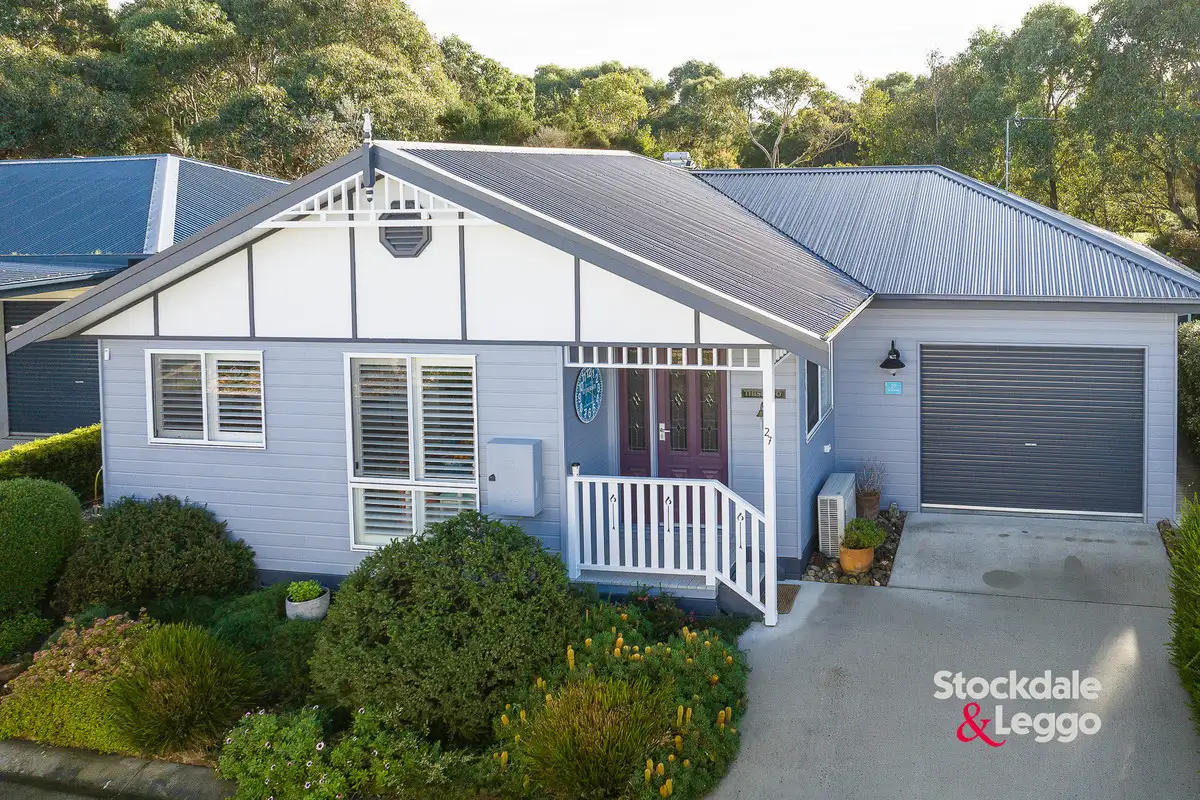 Main view of Homely house listing, 27 Julia Street, Inverloch VIC 3996