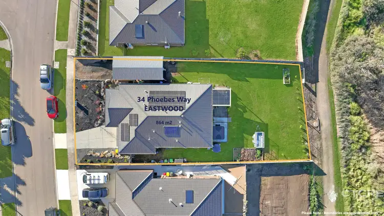 34 Phoebes Way, Eastwood VIC 3875