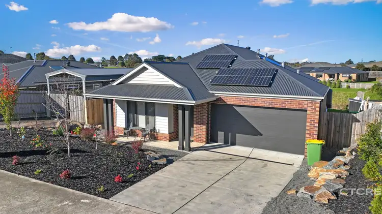 Second view of Homely house listing, 34 Phoebes Way, Eastwood VIC 3875