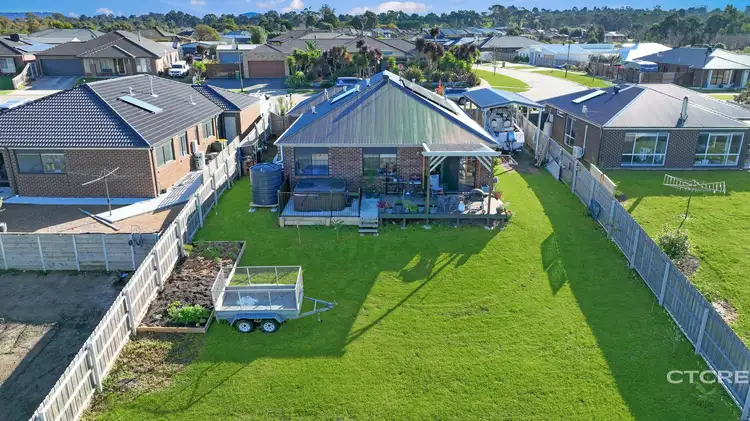 Third view of Homely house listing, 34 Phoebes Way, Eastwood VIC 3875