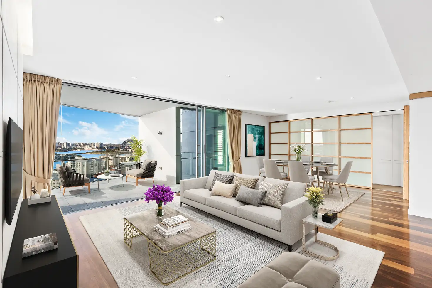 Main view of Homely apartment listing, 15B/2 Distillery Drive, Pyrmont NSW 2009