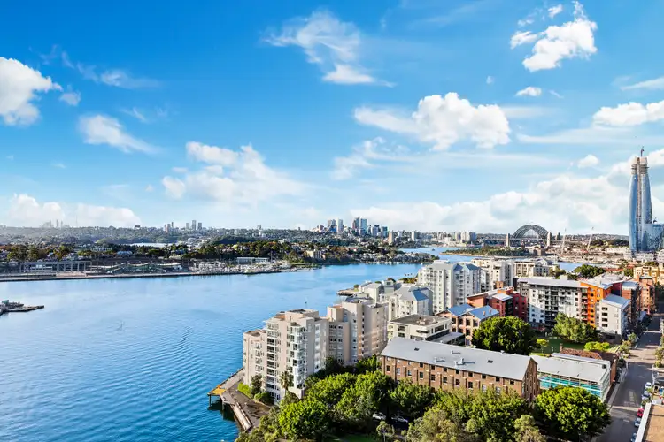 Second view of Homely apartment listing, 15B/2 Distillery Drive, Pyrmont NSW 2009