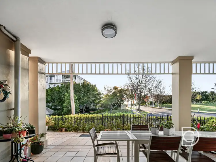 Second view of Homely apartment listing, 11/30-32 Admiralty Drive, Breakfast Point NSW 2137