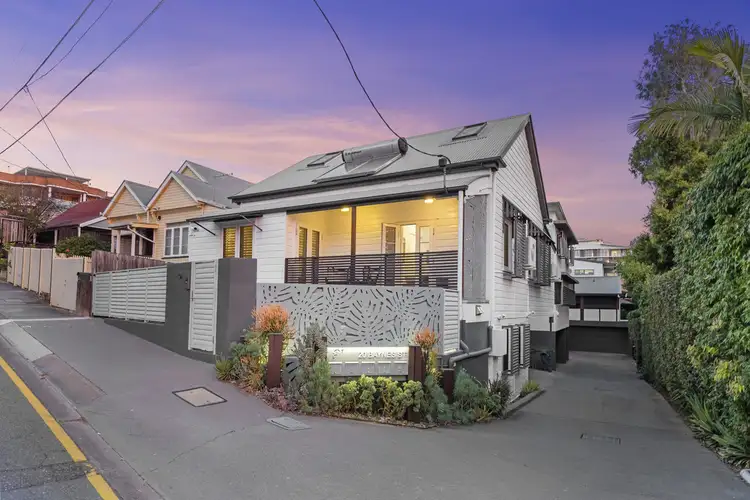 Main view of Homely townhouse listing, 1/20 Baynes Street, Highgate Hill QLD 4101