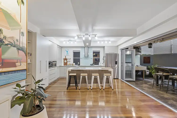 Third view of Homely townhouse listing, 1/20 Baynes Street, Highgate Hill QLD 4101