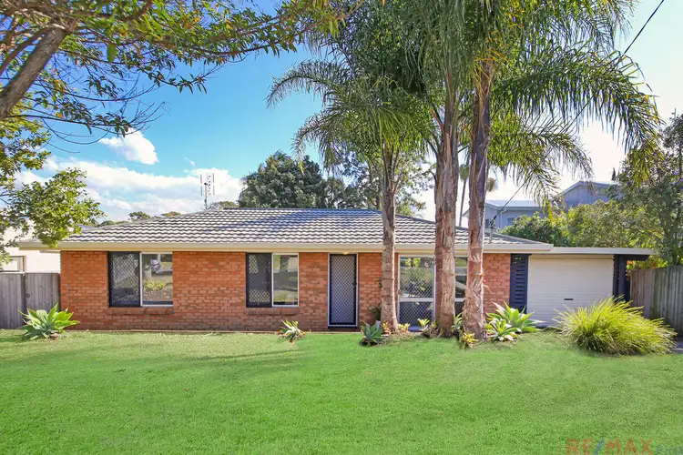 4 Pinaroo Street, Battery Hill QLD 4551