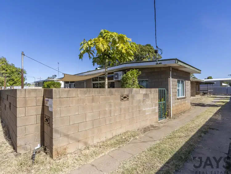 Third view of Homely block of units listing, 1-4/23 Bernborough Street, Mount Isa QLD 4825