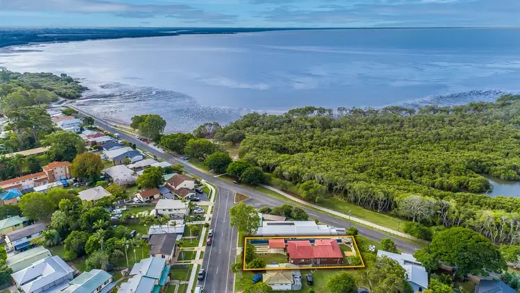 Main view of Homely semi-detached listing, 9 Seaview Parade, Deception Bay QLD 4508