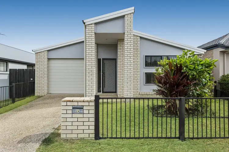 24 Dawson Court, North Lakes QLD 4509