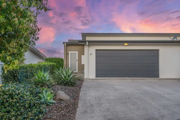 Main view of Homely townhouse listing, 67/1 Grange Boulevard, Upper Coomera QLD 4209