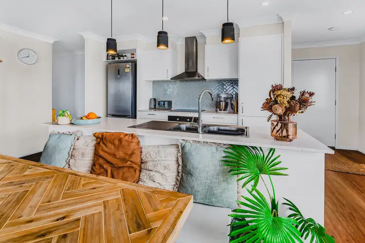 Second view of Homely townhouse listing, 67/1 Grange Boulevard, Upper Coomera QLD 4209