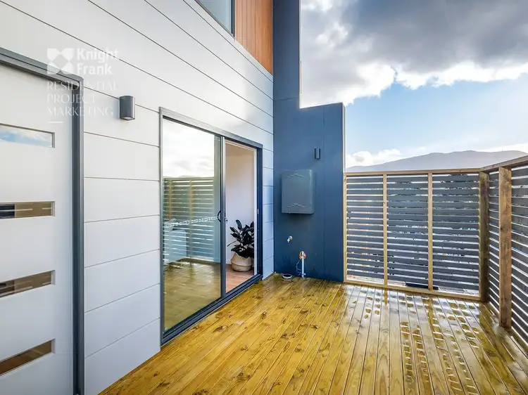Second view of Homely townhouse listing, 1/99 Channel Highway, Kingston TAS 7050