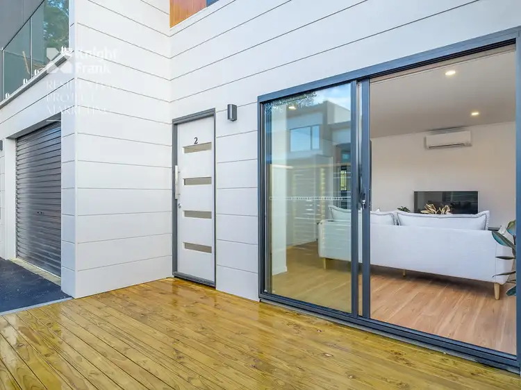 Third view of Homely townhouse listing, 1/99 Channel Highway, Kingston TAS 7050
