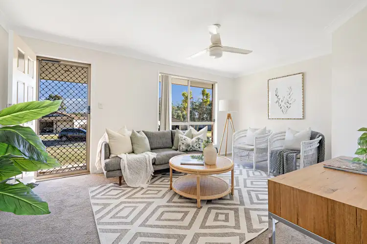 Second view of Homely house listing, 26 Barnes Court, Redbank QLD 4301
