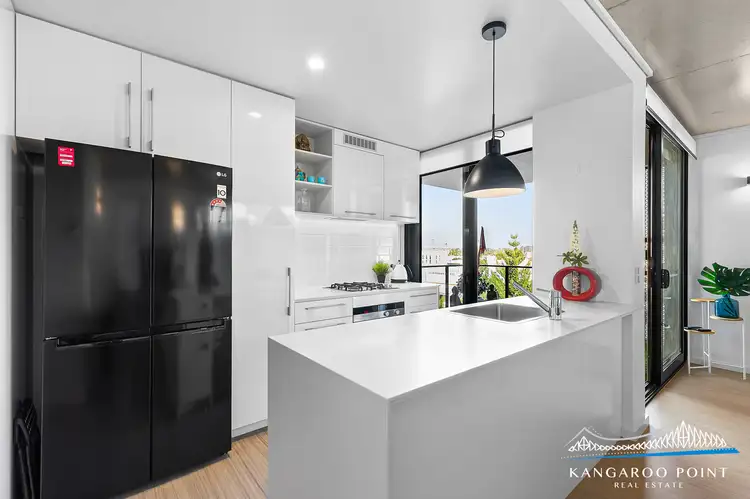3507/19 Anderson Street, Kangaroo Point QLD 4169