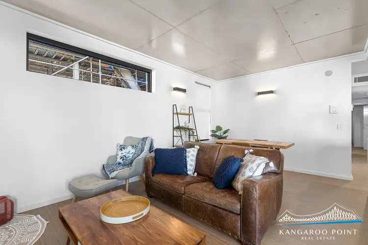 Sixth view of Homely apartment listing, 3507/19 Anderson Street, Kangaroo Point QLD 4169