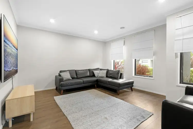 Second view of Homely house listing, 36 Manorwood Crescent, Wollert VIC 3750