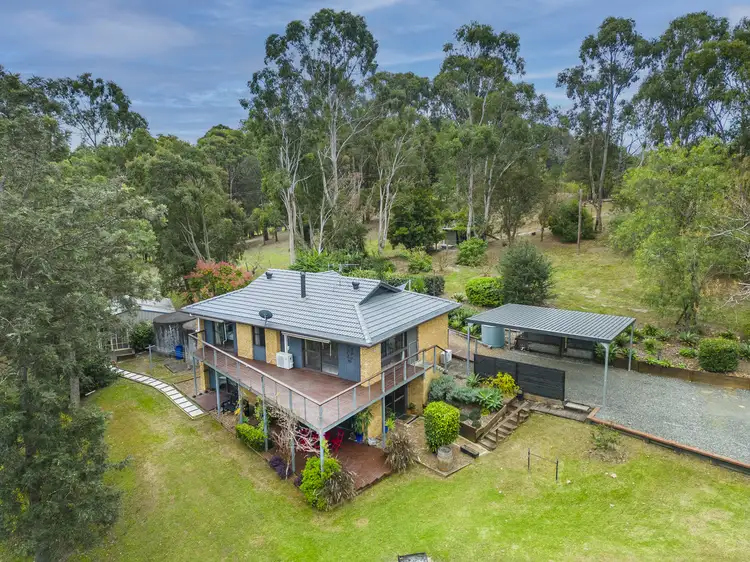 Main view of Homely rural property listing, 151 Wollong Road, Quorrobolong NSW 2325