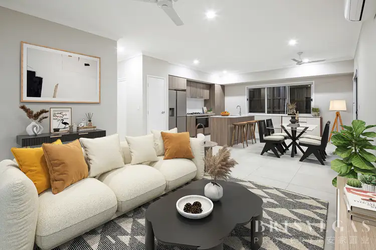 Second view of Homely house listing, 3/149 Peverell Street, Hillcrest QLD 4118