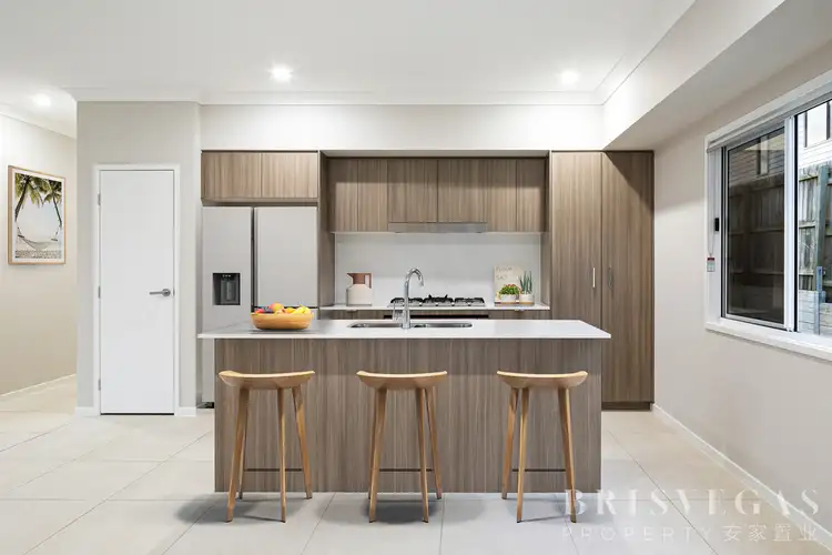 Third view of Homely house listing, 3/149 Peverell Street, Hillcrest QLD 4118