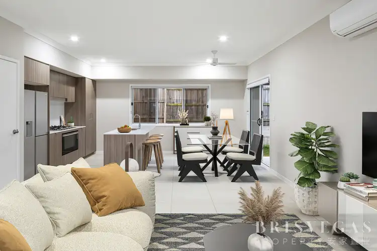 Fourth view of Homely house listing, 3/149 Peverell Street, Hillcrest QLD 4118