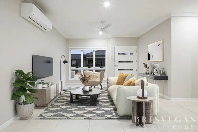 Fifth view of Homely house listing, 3/149 Peverell Street, Hillcrest QLD 4118