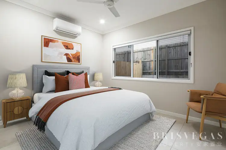 Sixth view of Homely house listing, 3/149 Peverell Street, Hillcrest QLD 4118