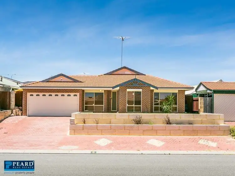 Main view of Homely house listing, 8 Imari Retreat, Mindarie WA 6030