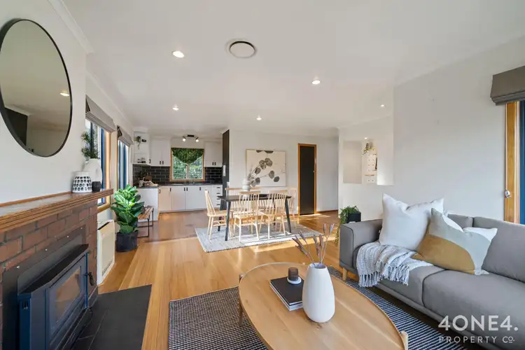 Second view of Homely house listing, 3 Bexley Place, Glenorchy TAS 7010