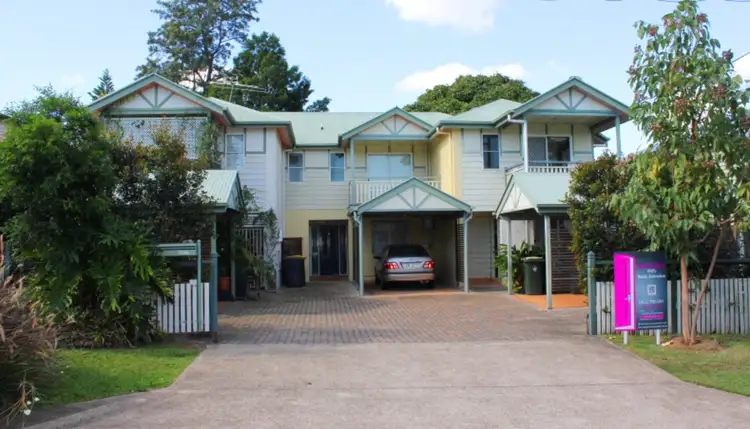 3/50 Cameron Street, Fairfield QLD 4103