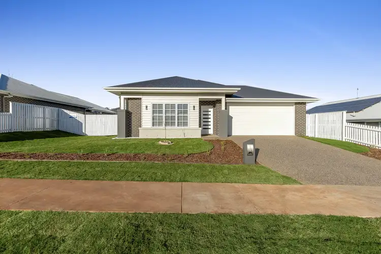 Main view of Homely house listing, 8 Olley Avenue, Highfields QLD 4352